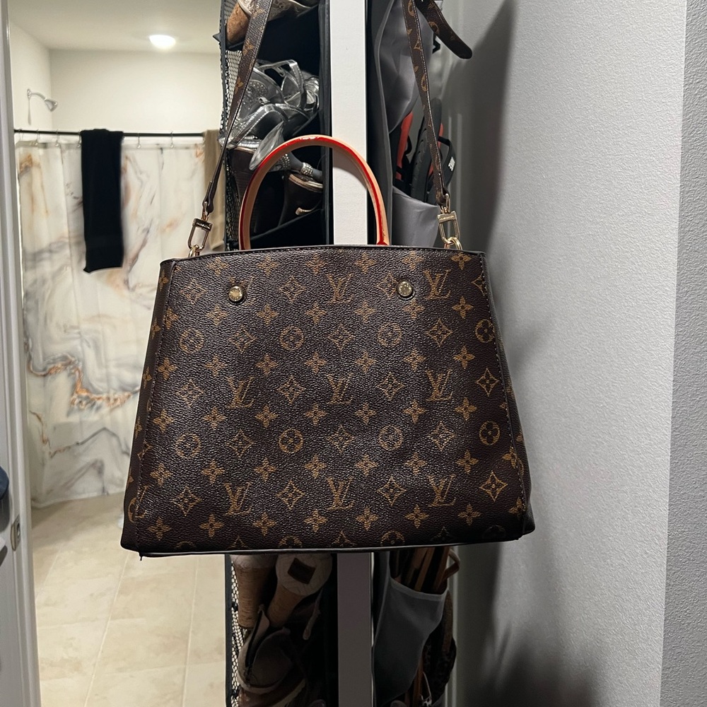 Luis Vuitton dupe